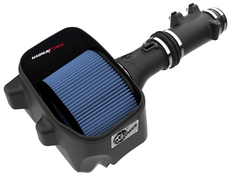 aFe Power Magnum Force Stage-2 Pro 5R Cold Air Intake System 25-26 Ram 1500 RHO L6-3.0L (tt) Cold Air Intakes aFe