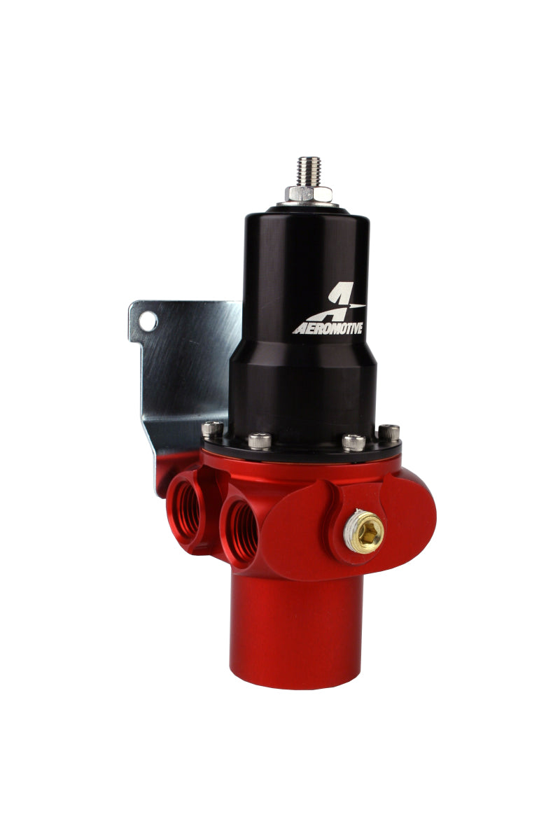 Aeromotive Pro Stock Regulator 4-Port Fuel Pressure Regulators Aeromotive