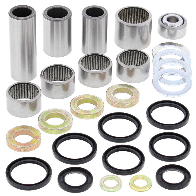 All Balls Racing 94-95 Honda CR125R Linkage Bearing Kit Bushings - Full Vehicle Kits All Balls Racing
