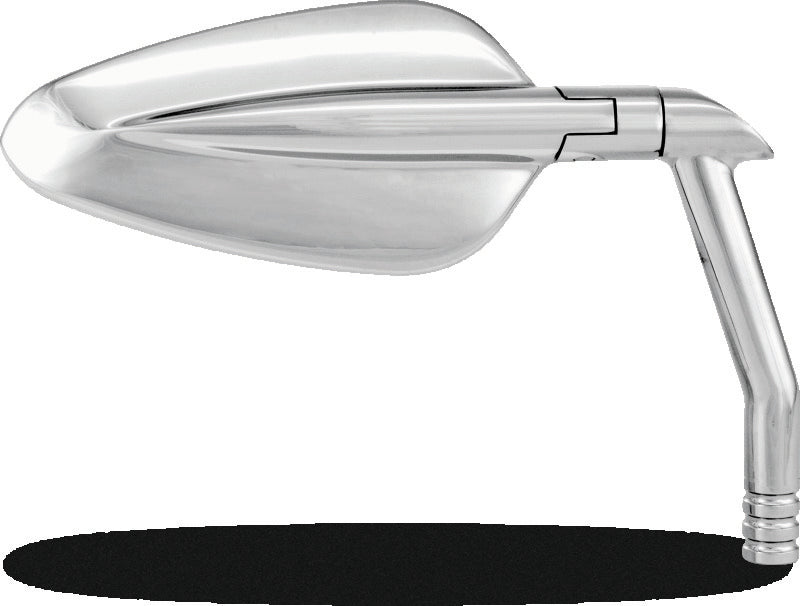 Performance Machine Vision Mirror Arrow - Chrome Side Mirrors Performance Machine