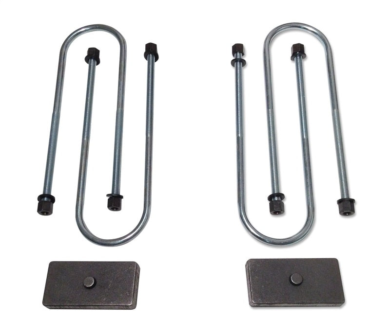 Tuff Country 13-23 Dodge Ram 3500 4wd 1in Rear Block & U-Bolt Kit Lift Kits Tuff Country