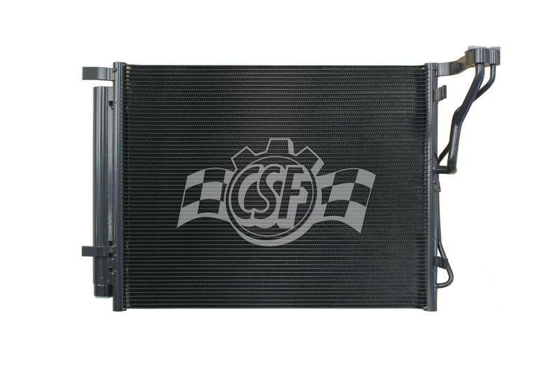 CSF 14-15 Kia Optima 2.0L A/C Condenser Radiators CSF