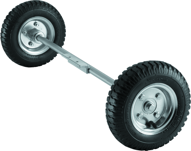 BikeMaster 06-Up Yamaha TTR50E Training Wheels Wheel Accessories BikeMaster