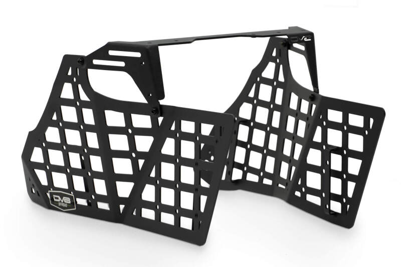 DV8 Offroad 2010 Lexus GX 460 Center Console Molle Panels & Digital Device Bridge Exterior Trim DV8 Offroad