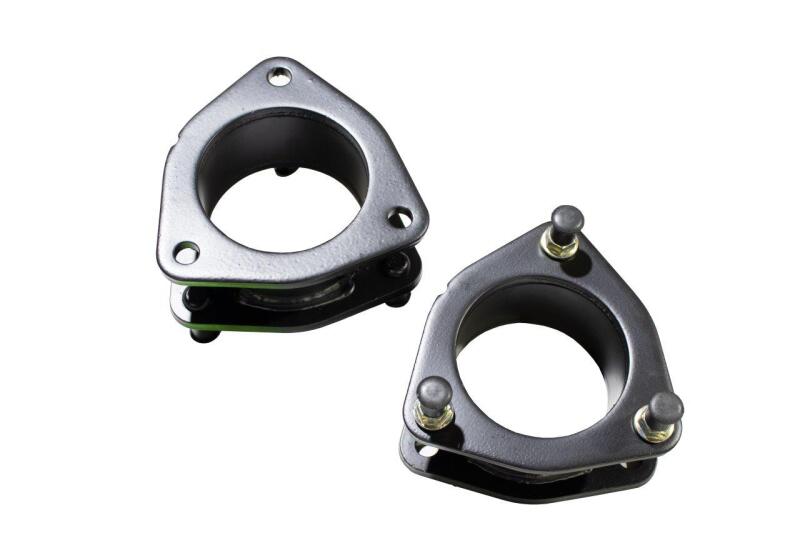 Fishbone Offroad 07-18 Chevrolet 1500 2WD/4WD 2.25In Leveling Kit Leveling Kits Fishbone Offroad