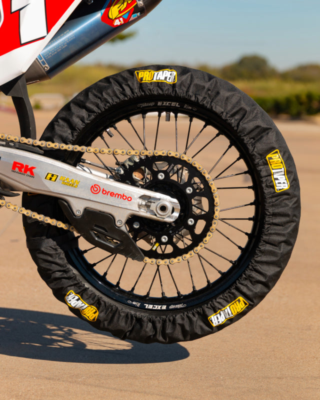 ProTaper Tire Covers Motorcycle Tires - Off Road ProTaper