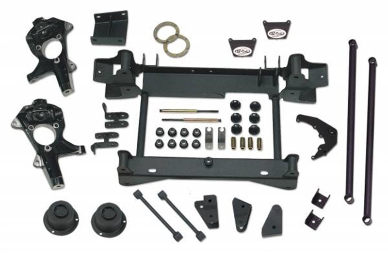 Tuff Country 00-06 Chevy Tahoe 1500 4x4 6in Lift Kit (w/1pc Sub Frame) Lift Kits Tuff Country