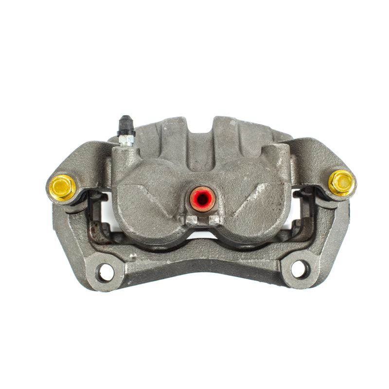 Power Stop 05-18 Nissan Frontier Front Left Autospecialty Caliper w/Bracket Brake Calipers - OE PowerStop