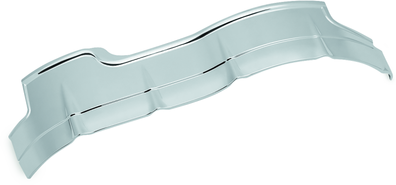 Kuryakyn Inner Primary Cover 14-23 Indian Models Chrome Engine Covers Kuryakyn