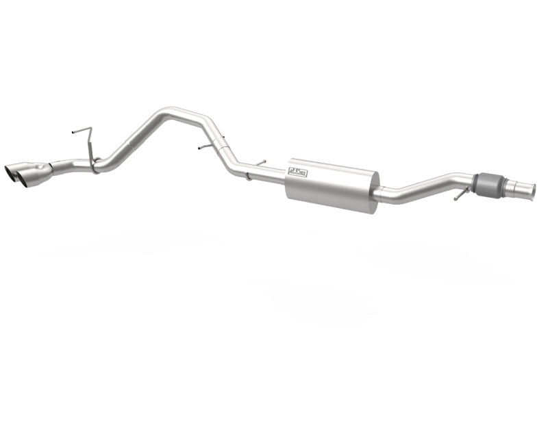 Kooks 21-22 GM Tahoe/Yukon 5.3L 3in SS Side Exit Catback Exhaust w/ SS Tips Catback Kooks Headers