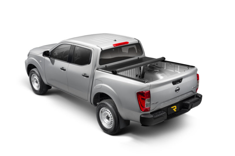 Truxedo 22+ Nissan Frontier (5ft. Bed) Lo Pro Bed Cover Bed Covers - Roll Up Truxedo