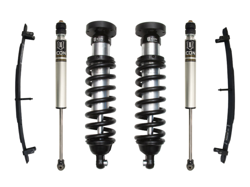 ICON 00-06 Toyota Tundra 0-2.5in Stage 2 Suspension System Shocks and Struts ICON