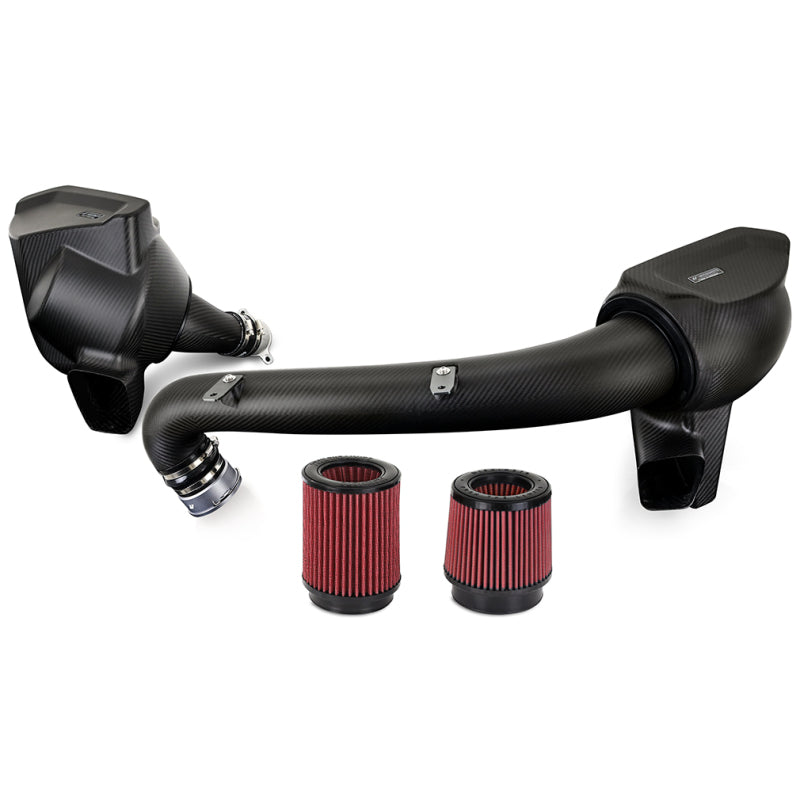 Mishimoto 2021+ BMW G8X M3/M4 Performance Intake Carbon Fiber Matte Cold Air Intakes Mishimoto