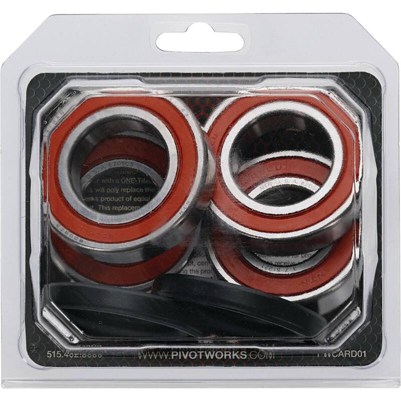 Pivot Works Aprilia Wheel Bearing Kit Premium Bearings Control Arms Pivot Works