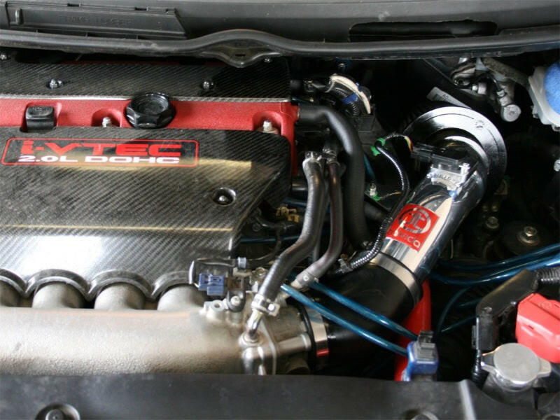 aFe Takeda Intakes Stage-2 PDS AIS PDS Honda Civic Si 06-11 L4-2.0L (pol) Cold Air Intakes aFe