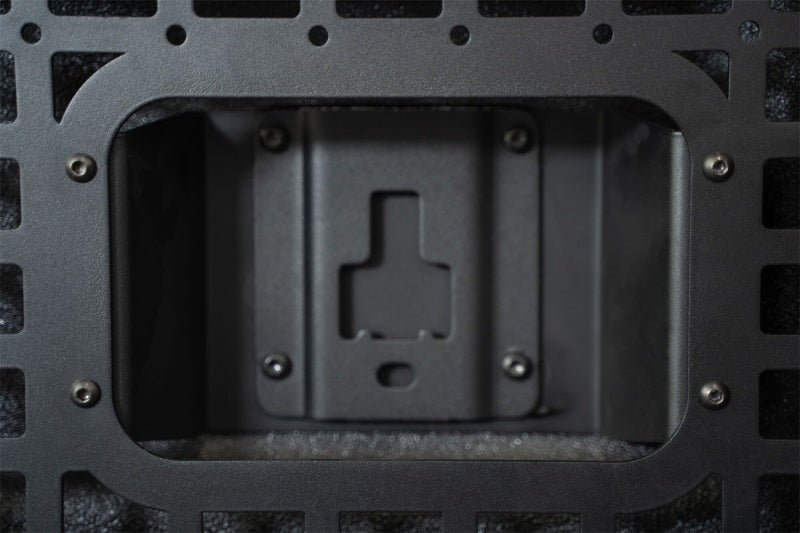 ADD 2023+ Ford Super Duty F250/350 Bed Side Molle - Driver Side Exterior Trim Addictive Desert Designs