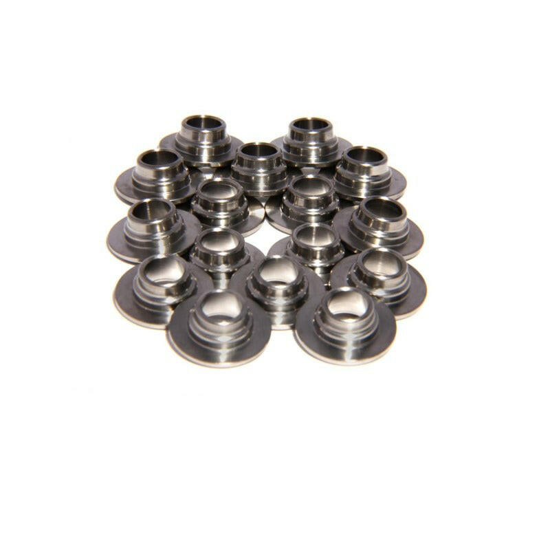COMP Cams Ti Retainers Stock Height 7De Valve Springs, Retainers COMP Cams