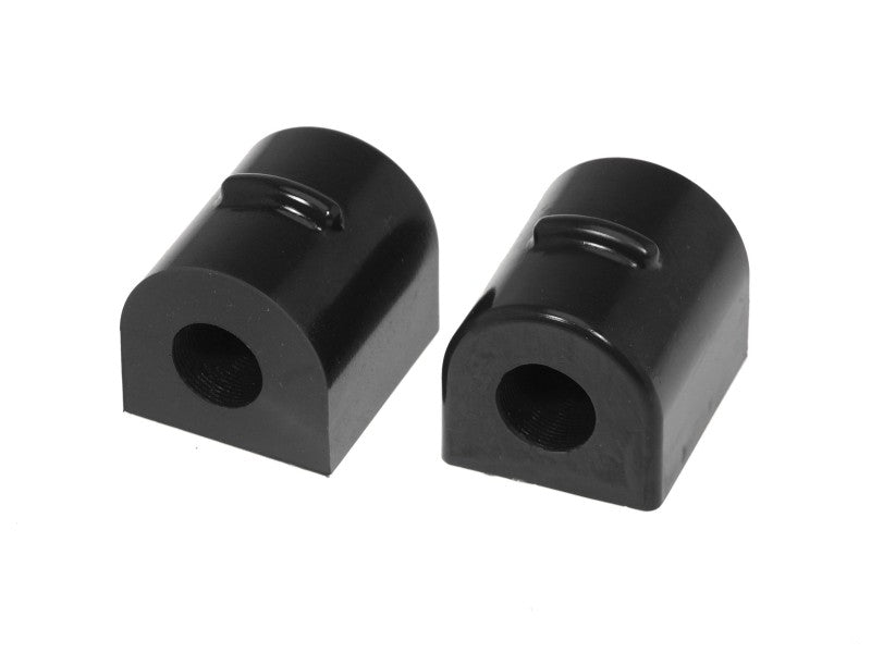 Prothane 04-05 Mazda 3 Rear Sway Bar Bushings - 19mm - Black Sway Bar Bushings Prothane
