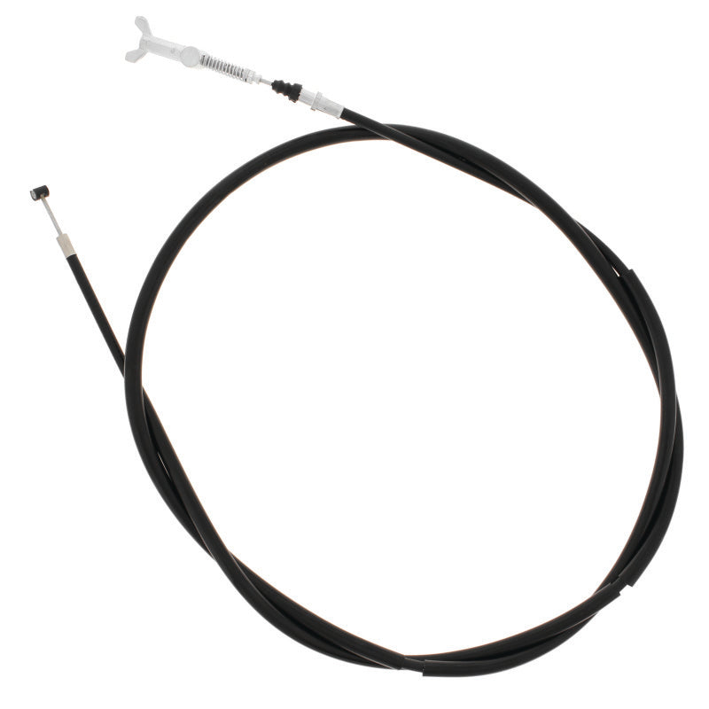 QuadBoss 04-06 Yamaha YFM350A Bruin 2x4 Rear Hand Brake Cable Brake Line Kits QuadBoss