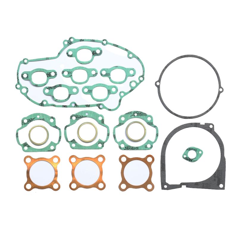 Athena 69-76 Kawasaki 500 H1/A/B/C/D Complete Gasket Kit (w/o Oil Seals) Gasket Kits Athena