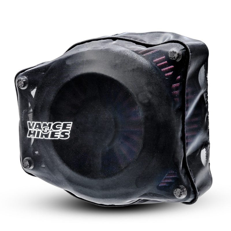 Vance & Hines VO2 Billet Pre Filter Air Intake Components Vance and Hines