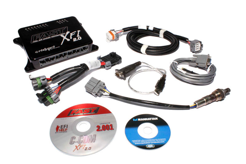 FAST ECU FAST W/Int Data Log Programmers & Tuners FAST