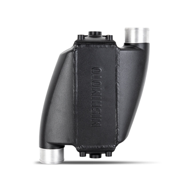 Mishimoto Universal Air-To-Water Intercooler Single Pass (500hp) - Opposite Side Inlet/Outlet Intercoolers Mishimoto