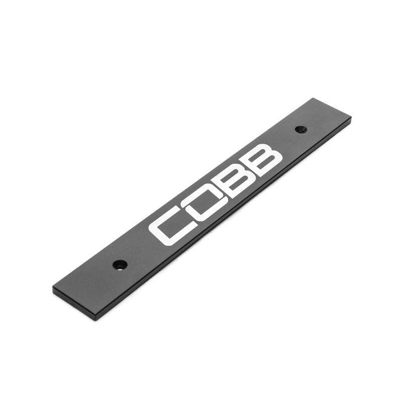 Cobb 06-14 WRX/STi / 14-16 Forester XT CVT / 05-09 Legacy GT / 05-09 Outback XT License Plate Delete License Plate Relocation COBB