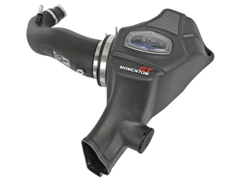 aFe Momentum GT Pro 5R Intake System 15-16 Ford Mustang L4-2.3L EcoBoost Cold Air Intakes aFe