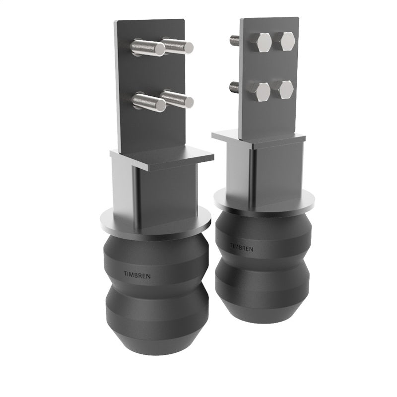 Timbren 2000 Ford F650 Front Suspension Enhancement System Bump Stops Timbren