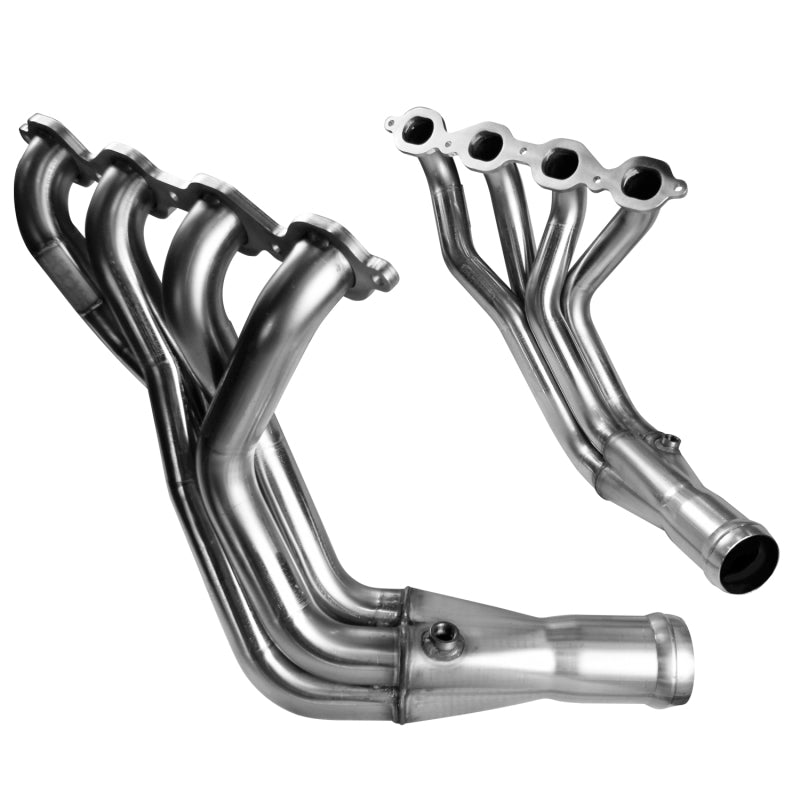 Kooks 14-19 Chevrolet Corvette Stingray Z51 Grand Sport 2 x 3 Header & Catted X-Pipe Kit Headers & Manifolds Kooks Headers