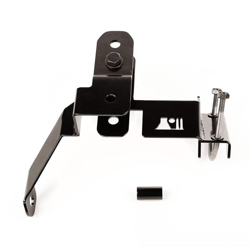 Rugged Ridge Rear Track Bar Relocation Bracket 07-18 Jeep Wrangler JK Sway Bars Rugged Ridge
