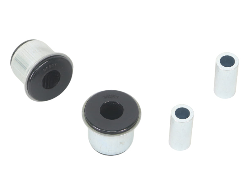 Whiteline 1980-1996 Ford Bronco Axle Pivot Bushings Bushing Kits Whiteline