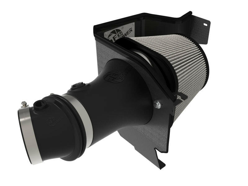 aFe Magnum FORCE Stage-2XP Cold Air Intake System w/Pro DRY S - Media Black Cold Air Intakes aFe