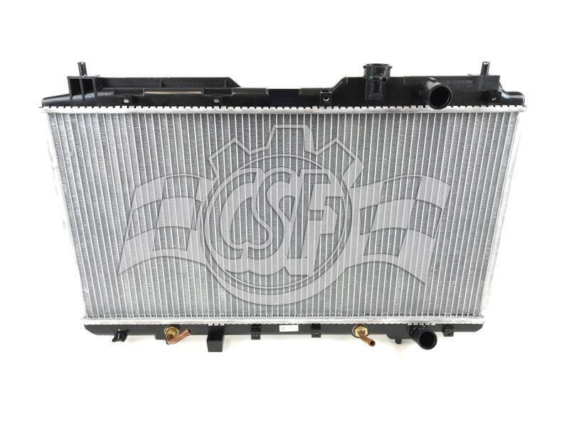 CSF 97-01 Honda CR-V 2.0L OEM Plastic Radiator Radiators CSF
