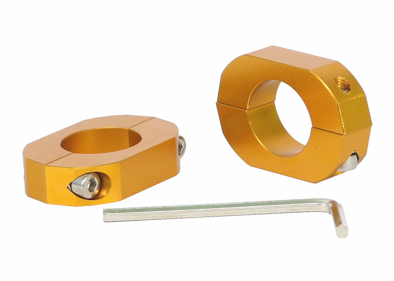 Whiteline Sway Bar Aluminum 21-22mm Lateral Lock Kits Alignment Kits Whiteline