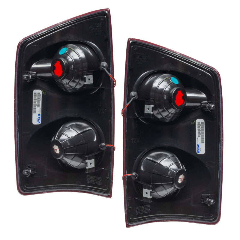 Oracle 07-08 Dodge Ram SMD TL - White Tail Lights ORACLE Lighting
