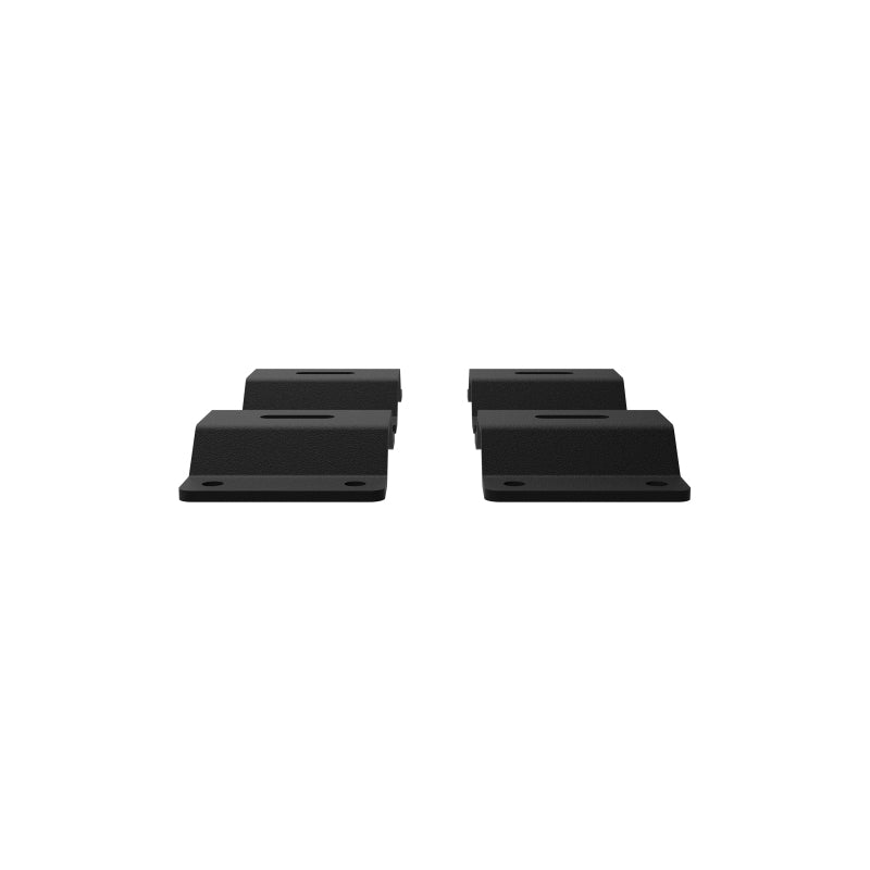 KC HiLiTES Platform One Rooftop Tent Mounts (Does Not Include Rack) Roof Rack KC HiLiTES
