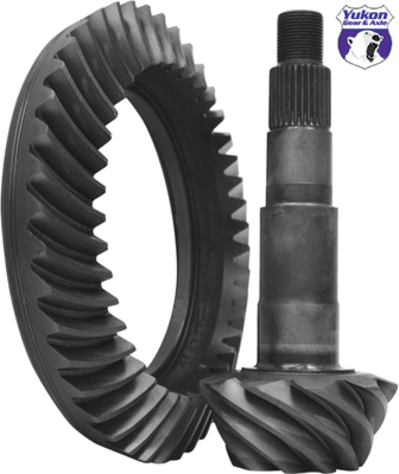 Yukon Gear High Performance Gear Set For The Chrysler Dodge Ram 10.5in / 3.73 Ratio Final Drive Gears Yukon Gear & Axle