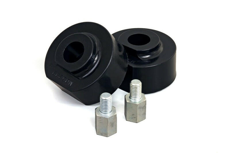 Daystar 1980-1996 Ford Bronco 4WD - 2in Leveling Kit Front (Coil Spring Spacers) Suspension Packages Daystar