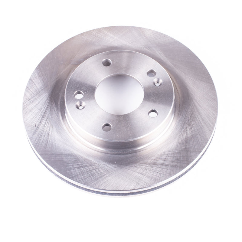 Power Stop 17-19 Hyundai Ioniq Front Autospecialty Brake Rotor Brake Rotors - OE PowerStop