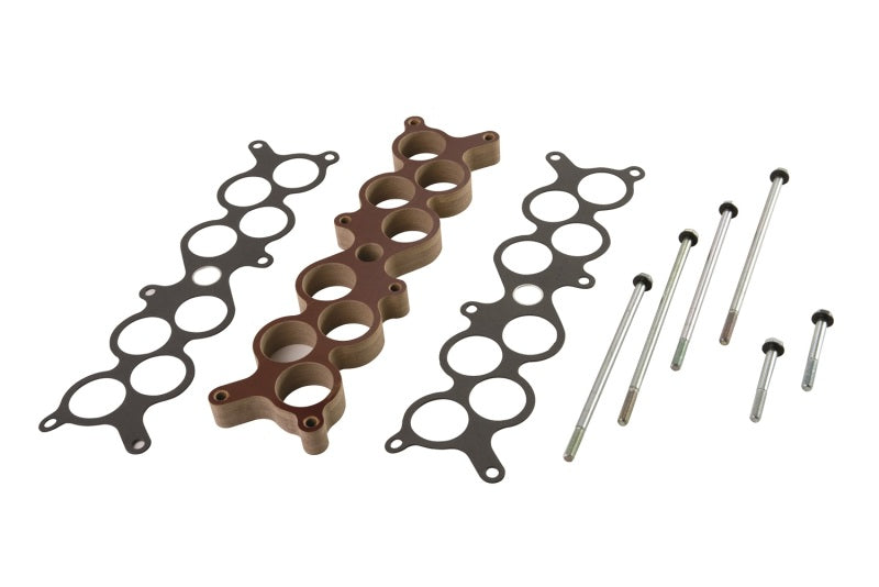 Ford Racing EFI Heat Spacer 1.00inch Cobra Intake Phenolic Spacers Ford Racing