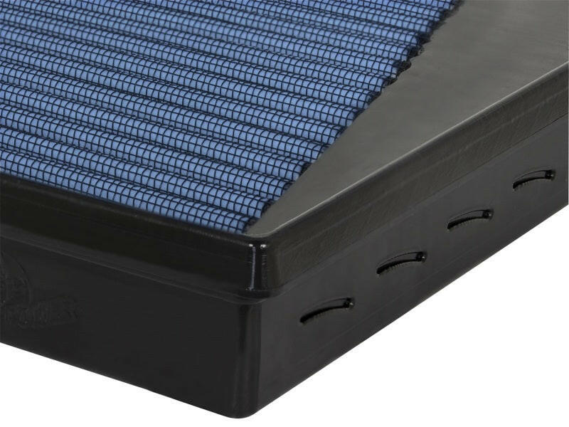 aFe MagnumFLOW OEM Replacement Air Filter PRO 5R 14-15 Lexus IS 250/350 2.5L/3.5L V6 Air Filters - Drop In aFe