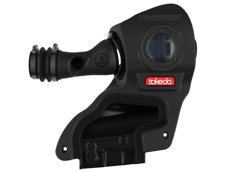 aFe 22-23 Honda Civic L4 1.5L (t) Takeda Momentum Cold Air Intake System w/ Pro 5R Filter Cold Air Intakes aFe