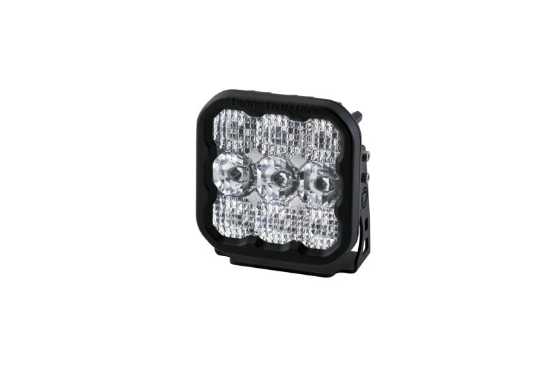 Diode Dynamics SS5 LED Pod Sport - White Combo (Single) Light Accessories and Wiring Diode Dynamics