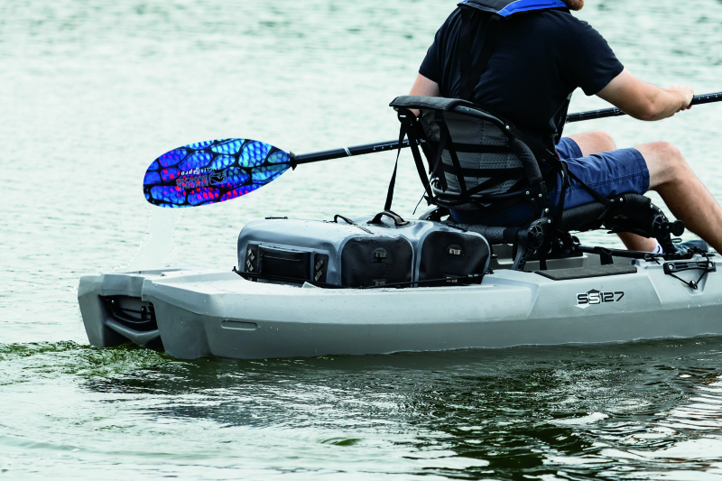 Kuryakyn Torke 35L Dry Duffle Antennas Kuryakyn