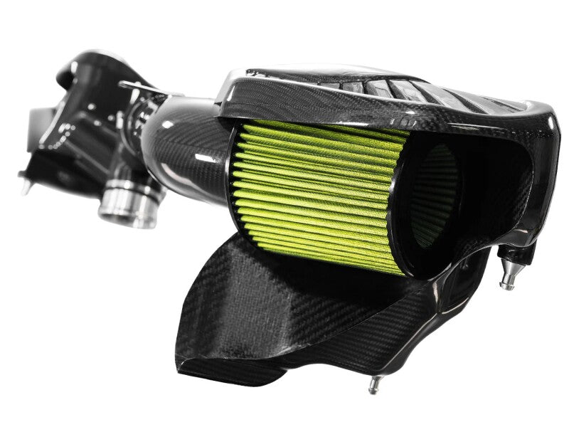 AWE BMW 2021+ G8X M3/M4 S-Flo Carbon Intake Cold Air Intakes AWE Tuning