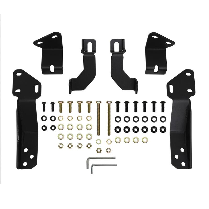 Westin 2020 Chevy Silverado 2500/3500 Sportsman X Grille Guard - Textured Black Grille Guards Westin