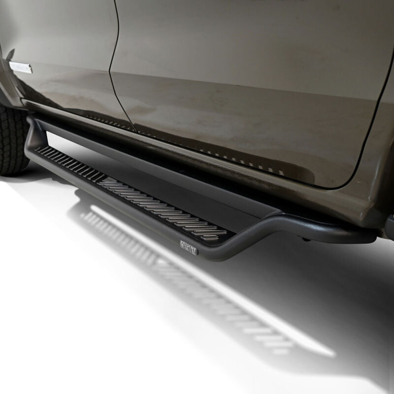 Westin 15-25 Chevrolet/GMC Colorado/Canyon CC Outlaw Drop Running Boards - Tex. Blk Running Boards Westin