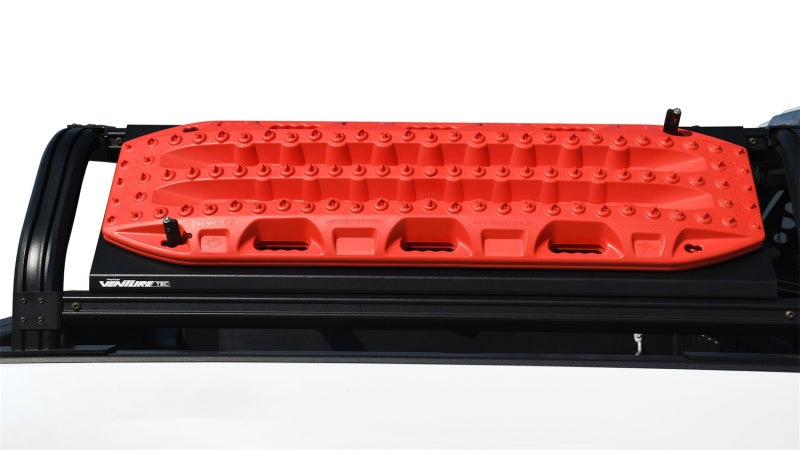 Putco Full Length TEC Mounting Plate - 12in x 12.5in x54in Venture TEC Rack Mounting Plates Light Mounts Putco